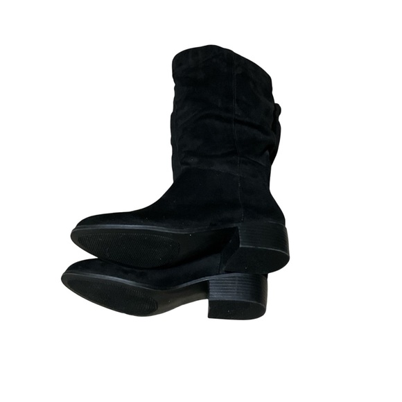 Kohl's Black Over the Knee Women's Boots - Picture 11 of 13